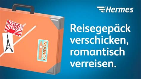 hermes koffer transport|reisegepäck versand hermes.